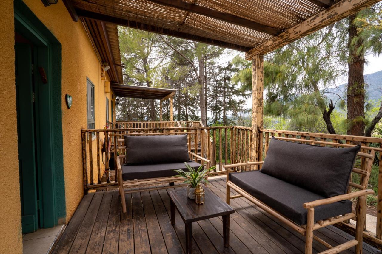 Parod Country Lodge Zewnętrze zdjęcie