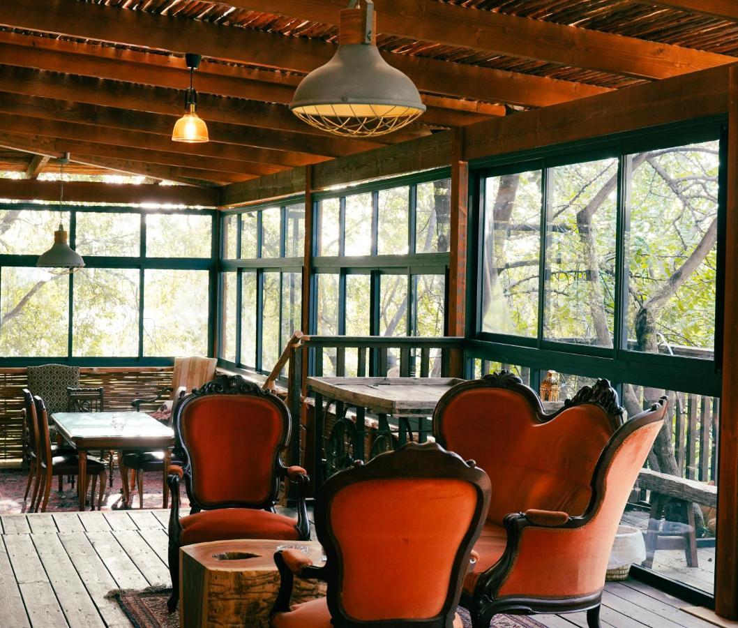 Parod Country Lodge Zewnętrze zdjęcie