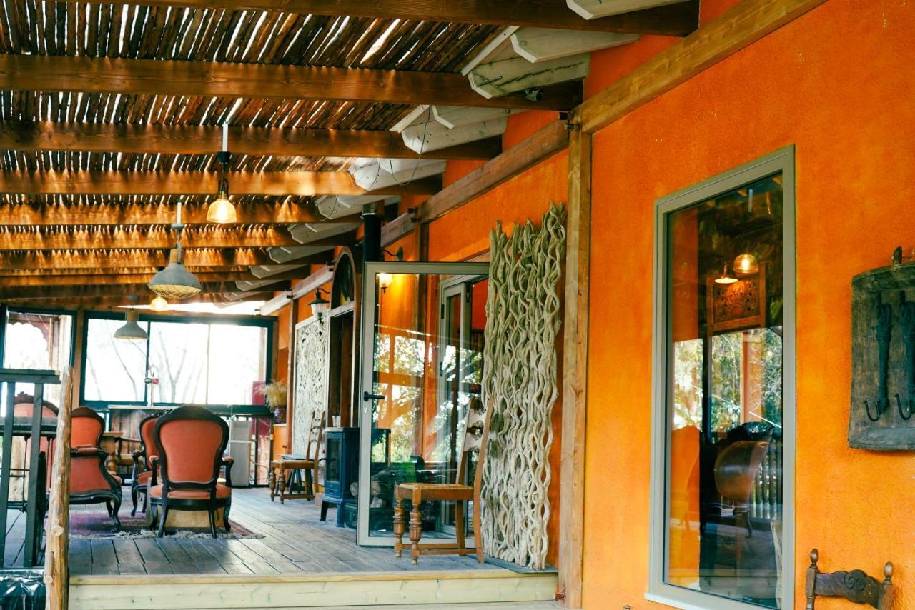 Parod Country Lodge Zewnętrze zdjęcie