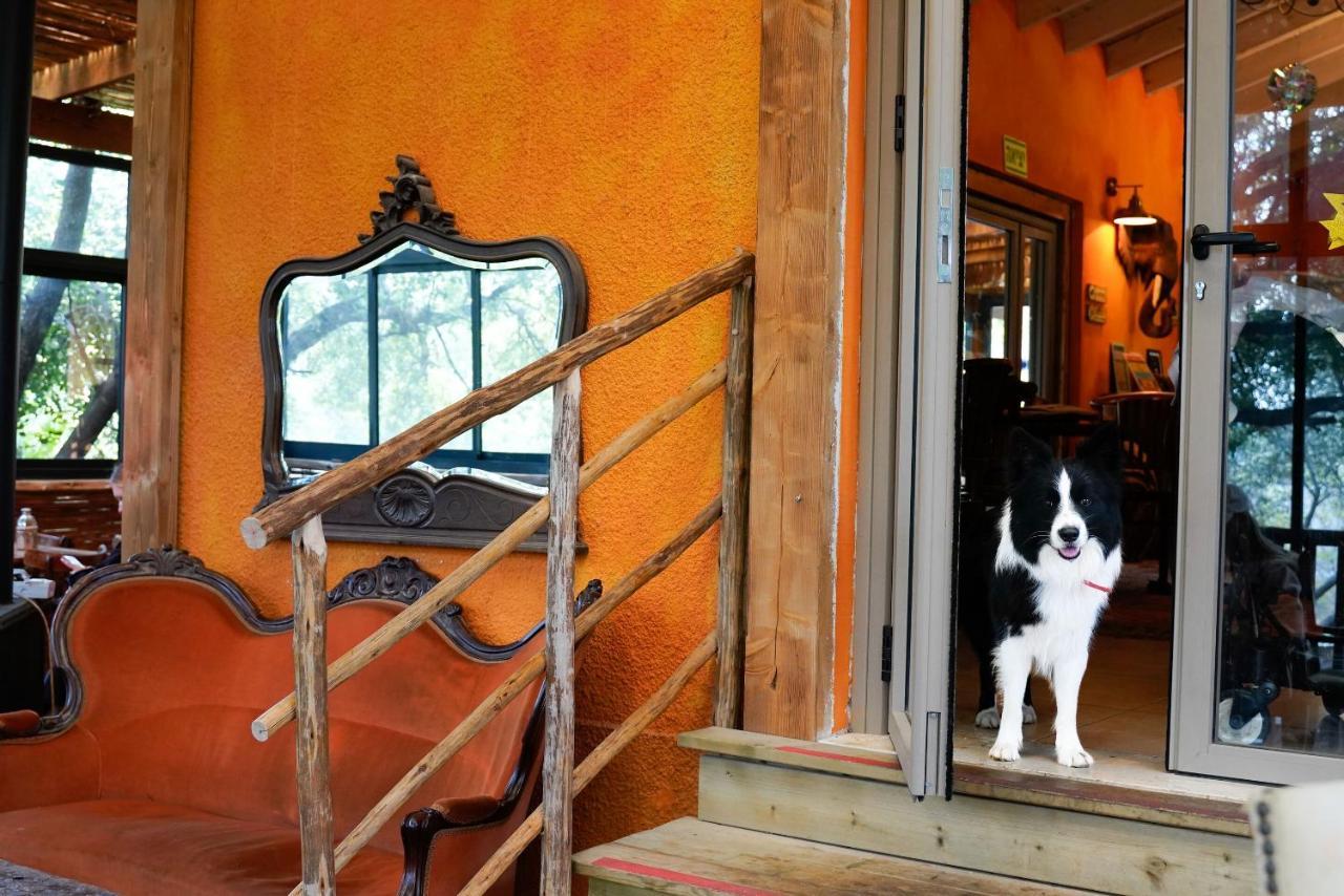 Parod Country Lodge Zewnętrze zdjęcie